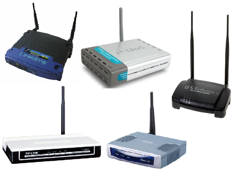 wireless-router access point